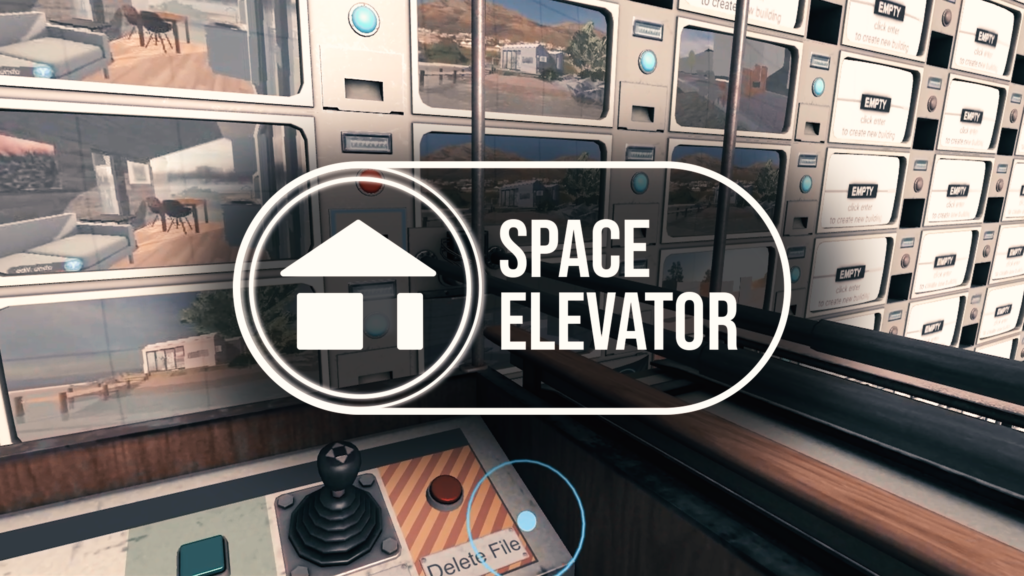 Space Elevator VR